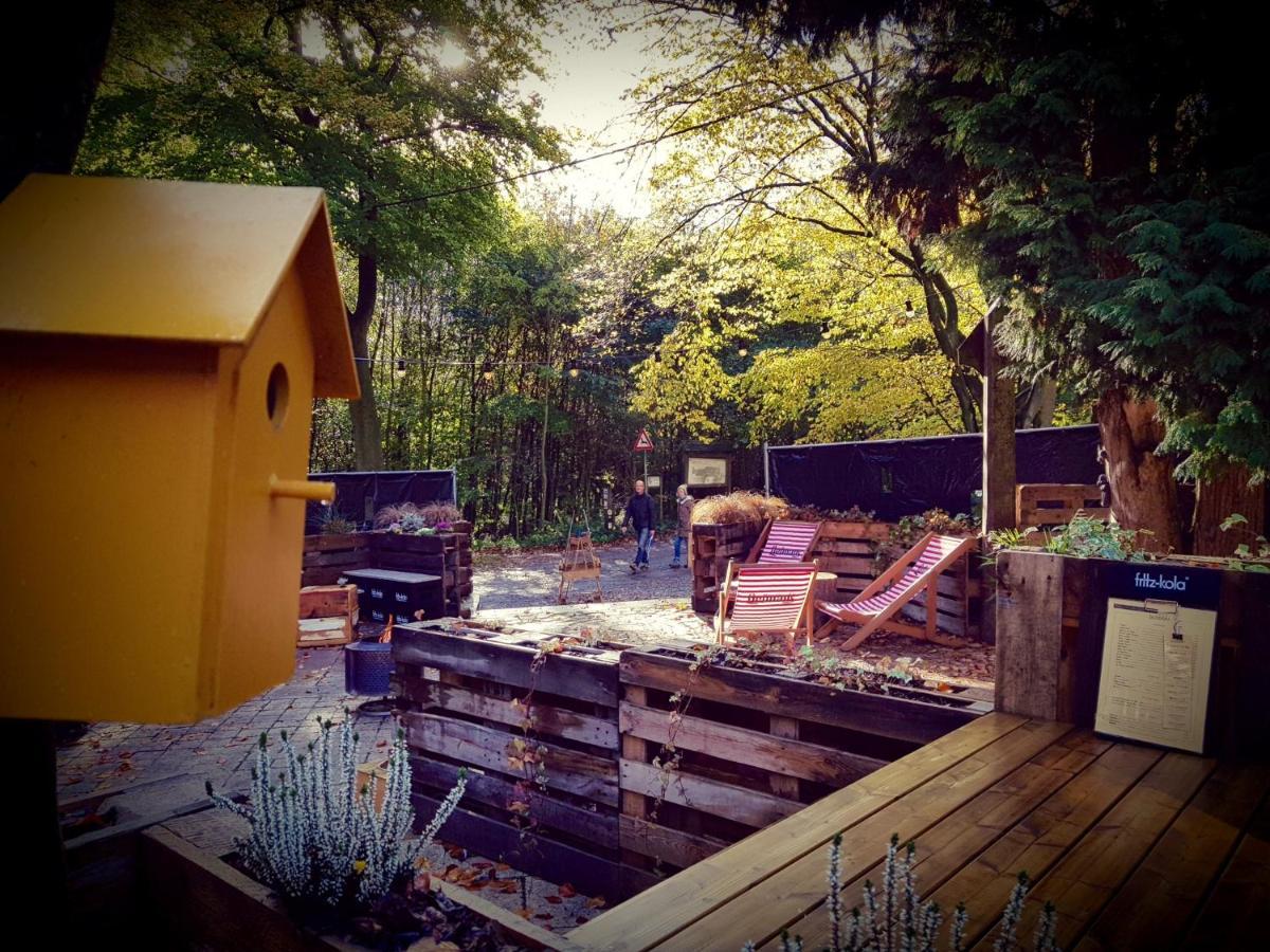 Bed and Breakfast Bosbaar Kluisbergen Zewnętrze zdjęcie