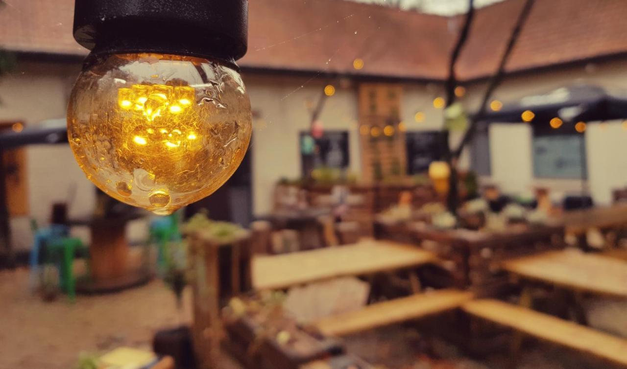 Bed and Breakfast Bosbaar Kluisbergen Zewnętrze zdjęcie